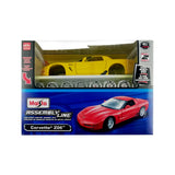 AUTO 1:24 ARMAB CORVETTE Z06TM amar 39900B MAISTO