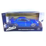 AUTO 1:24 BRIAN´S NISSAN SKYLINE GT-R 97173 JADA