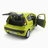 AUTO 1:24 CITROEN C1 125-C1 CARARAMA