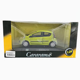 AUTO 1:24 CITROEN C1 125-C1 CARARAMA