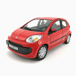 AUTO 1:24 CITROEN C1 125-C1 CARARAMA