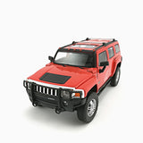 AUTO 1:24 HUMMER H3  126 CARARAMA