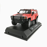 AUTO 1:24 HUMMER H3  126 CARARAMA