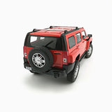 AUTO 1:24 HUMMER H3  126 CARARAMA