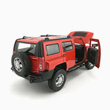 AUTO 1:24 HUMMER H3  126 CARARAMA