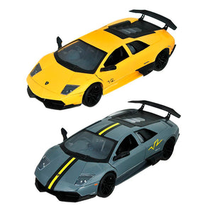 AUTO 1:24 LAMBORGHINI MURCIELAGO LP670-4 73350 MOTOR MAX