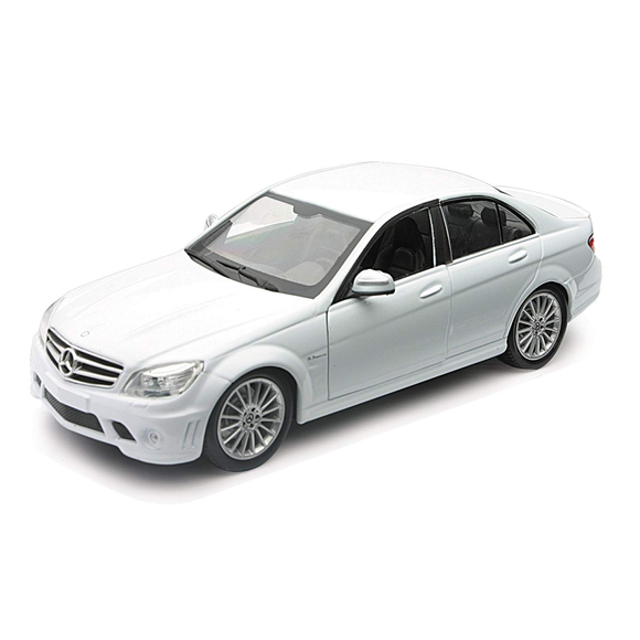AUTO 1:24 MERCEDES BENZ C63 AMG 2008 71086A NEW RAY