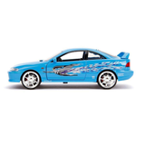 AUTO 1:24 MIA´S ACURA INTEGRA CELESTE 30739 JADA