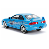 AUTO 1:24 MIA´S ACURA INTEGRA CELESTE 30739 JADA