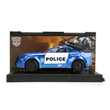 AUTO 1:64 BARRICADE POLICE TF5 azul 14032-89 JADA