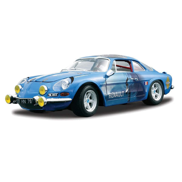 AUTO 1:18 ALPINE RENAUL A110 1971 ARMABLE 18-15033 Bburago