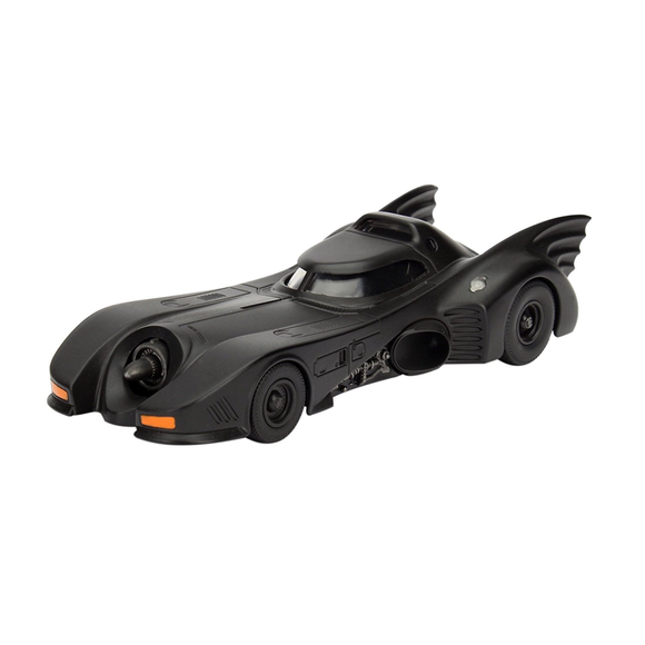 Auto de Colección Batmobile 1989 Batman Jada 1:32 | Die-Cast - Adhek Perú Auto de Colección Batmobile 1989 Batman Jada 1:32 | Die-Cast - Adhek Perú