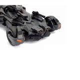 AUTO 1:24 BATMOBILE & BATMAN 2017 neg 99232 JADA