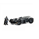 AUTO 1:24 BATMOBILE & BATMAN 2017 neg 99232 JADA