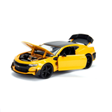 AUTO 1:24 BUMBLEBEE CHEVY CAMARO 2016 98399 JADA