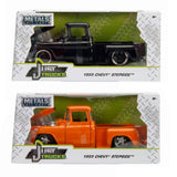 AUTO 1:24 CHEVY STEPSIDE 1955 99040 JADA