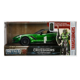 AUTO 1:24 CROSSHAIRS CHEVY CORVETTE 2016 98499 JADA