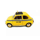 AUTO 1:18 FIAT 500 TAXI amar 18-12066 Bburago