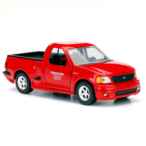 AUTO 1:32 FORD F-150 SUT LIGHTNING rojo 98320 JADA