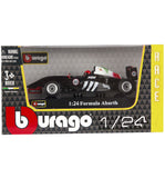 AUTO 1:24 FORMULA ABARTH 18-28102 Bburago