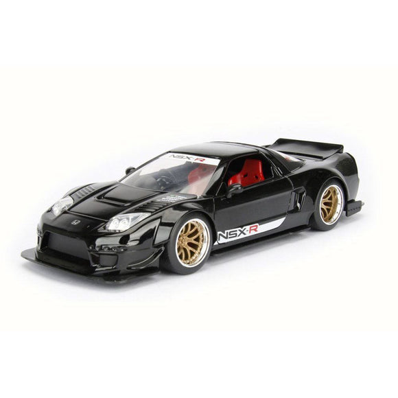 AUTO 1:24 2002 HONDA NSX TYPE JAPAN SPEC (98566-WA1) JT-98566 JADA