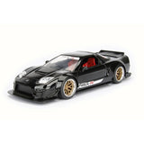 AUTO 1:24 2002 HONDA NSX TYPE JAPAN SPEC (98566-WA1) JT-98566 JADA