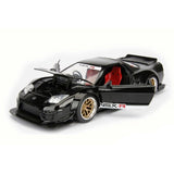 AUTO 1:24 2002 HONDA NSX TYPE JAPAN SPEC (98566-WA1) JT-98566 JADA