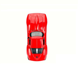 AUTO 1:24 LETTYS CHEVY CORVETTE rojo 98298 JADA