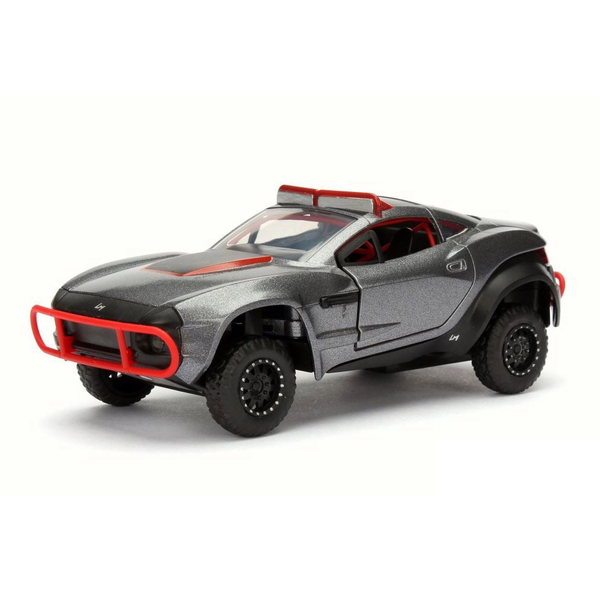 Rally Fighter de Letty 1:32 Jada | Rápidos y Furiosos 98302