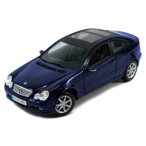 AUTO 1:18 MERCEDES BENZ C Klasse Sportcoupe 31614 MAISTO