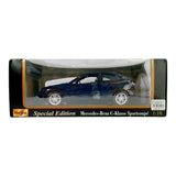 AUTO 1:18 MERCEDES BENZ C Klasse Sportcoupe 31614 MAISTO