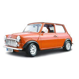 AUTO 1:18 MINI COOPER ARM 1969 narj 18-15015 Bburago