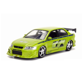 AUTO 1:24 MITSUBISHI LANCER EVOLUTION VII JT-99788 JADA