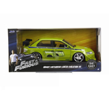 AUTO 1:24 MITSUBISHI LANCER EVOLUTION VII JT-99788 JADA