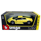 AUTO 1:24 MURCIELAGO LP 670-4 SV 18-21050 Bburago