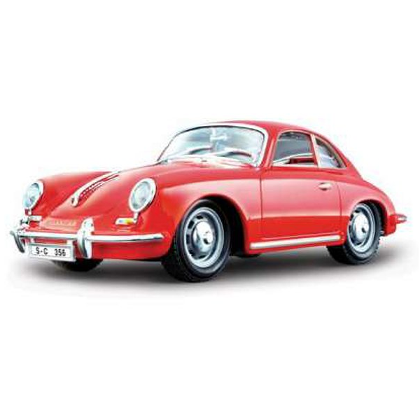 AUTO 1:24 PORSCHE 356B 18-22079 Bburago