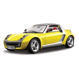 AUTO 1:18 SMART ROADSTER amar 18-12051 BBURAGO