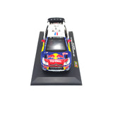 Auto Escala 1:32 Rally Team Nro 1 18-40000 2009 Citroen Rally Team Sebastian Loeb