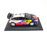 Auto Escala 1:32 Rally Team Nro 1 18-40000 2009 Citroen Rally Team Sebastian Loeb