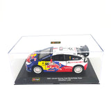 Auto Escala 1:32 Rally Team Nro 1 18-40000 2009 Citroen Rally Team Sebastian Loeb