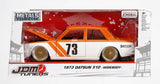 AUTO Datsun 510 Widebody 1973 | Escala 1:24 | Jada Toys | Código 99094-WA1