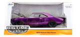 Auto Plymouth RR 1970 Escala 1:24 | Jada Toys 98233-WA1 | Coleccionismo Exclusivo