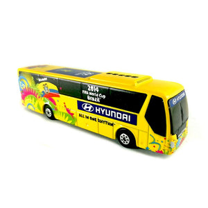 AUTOBUS HYUNDAI ECUADOR FIFA 2014 22023D MAISTO