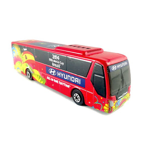 AUTOBUS HYUNDAI ESPAÑA FIFA 2014 22023C MAISTO