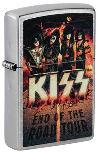 ENCENDEDOR ZIPPO KISS 48178