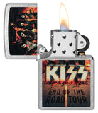 ENCENDEDOR ZIPPO KISS 48178