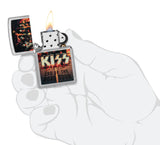 ENCENDEDOR ZIPPO KISS 48178