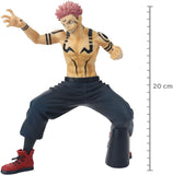 FIGURA JUJUTSU KAISEN MAXIMATIC THE SUKUNA BANDAI 18541 BB-10657