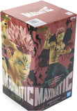 FIGURA JUJUTSU KAISEN MAXIMATIC THE SUKUNA BANDAI 18541 BB-10657