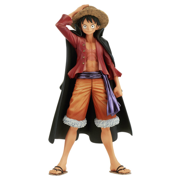 Figura Monkey D. Luffy Ver.B One Piece Bandai 18561 BB-10693